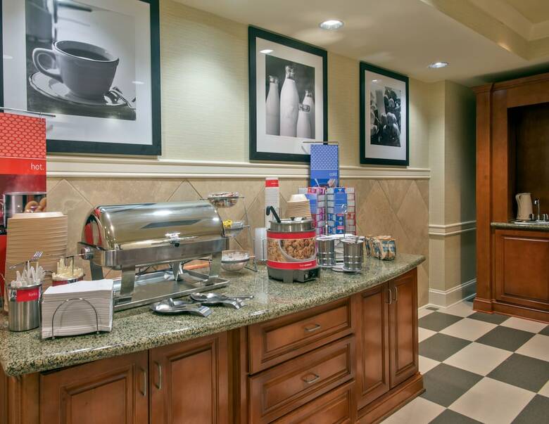 Hotel Hampton Inn & Suites Mobile I-65@ Airport Blvd