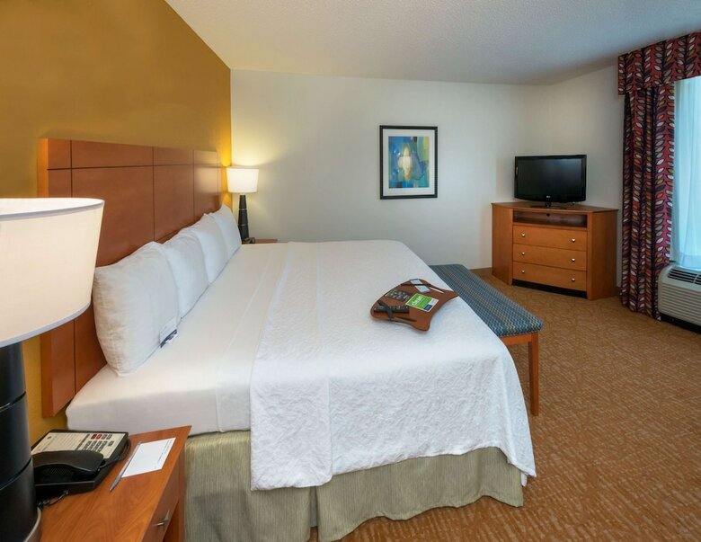 Hotel Hampton Inn & Suites Mobile I-65@ Airport Blvd