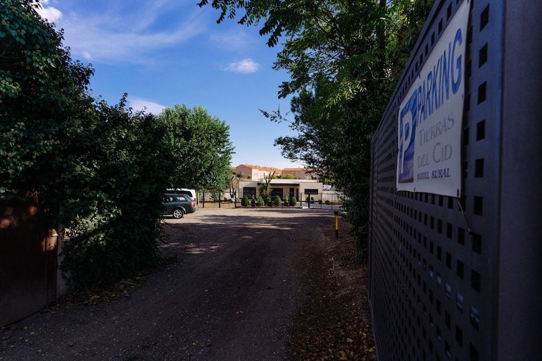 Hotel Rural Tierras Del Cid