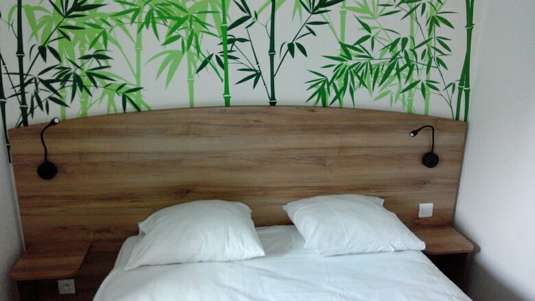 Hotel Green H�tels Eco Fleury