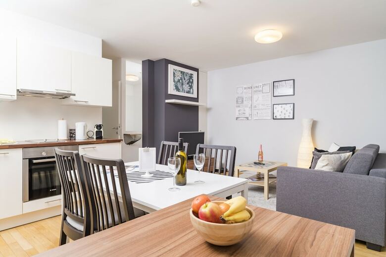 Apartamentos Kaiser Lofts By Welcome2vienna