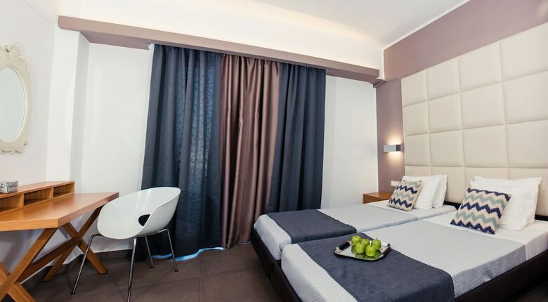 Aparthotel Malibu Boutique Studios