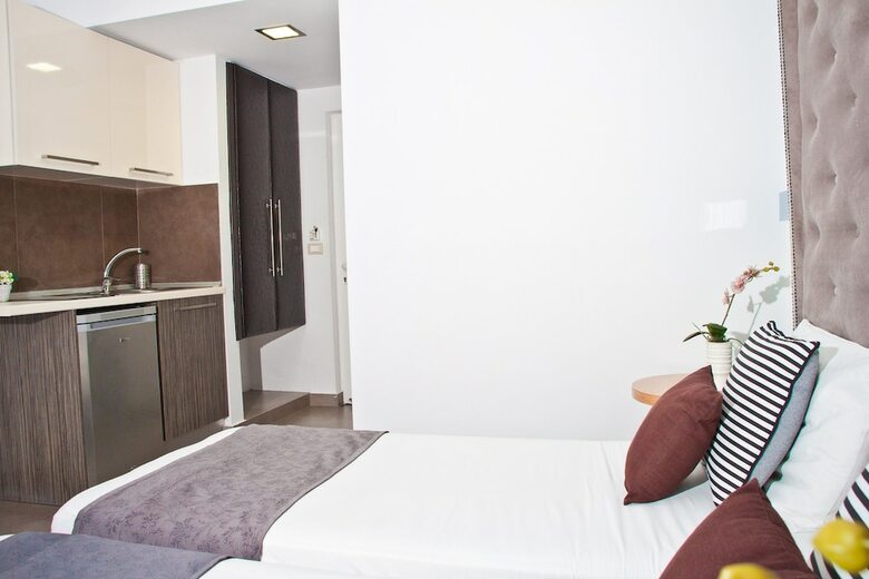Aparthotel Malibu Boutique Studios