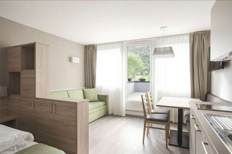 Apartamento Residence Pradalago