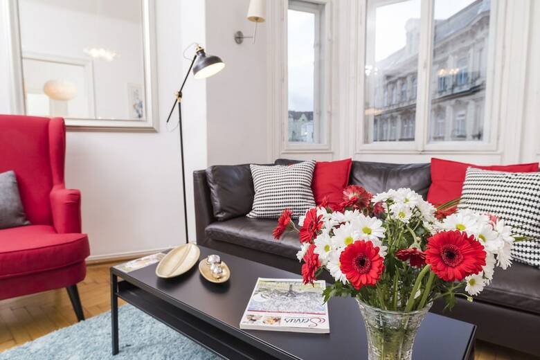 Apartamentos Alsergrund Luxury By Welcome2vienna