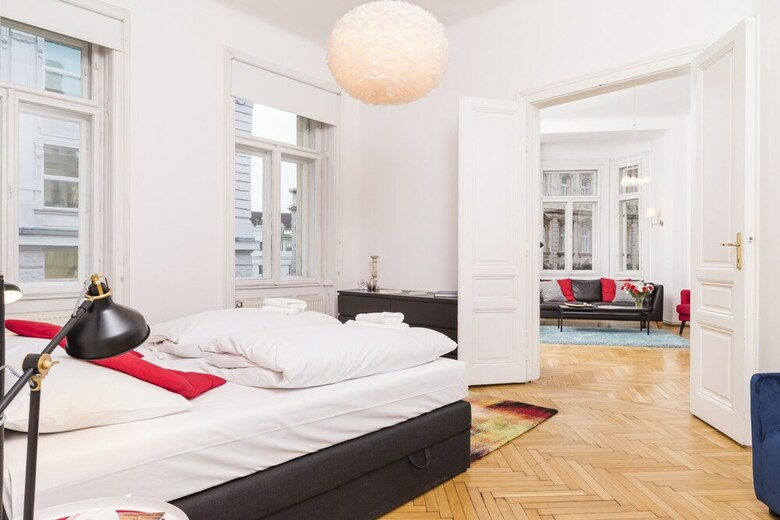 Apartamentos Alsergrund Luxury By Welcome2vienna