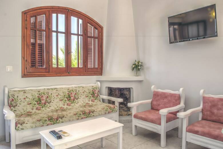 Apartamentos The Palm Garden