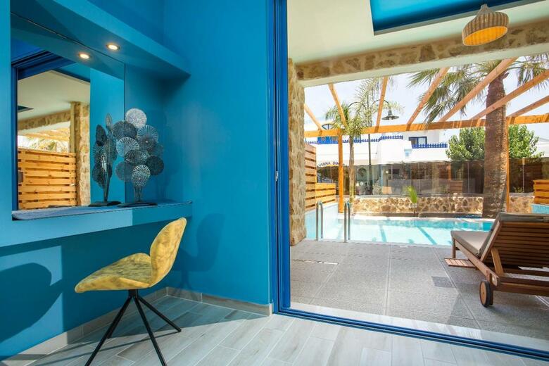Haven Beach Boutique Hotel