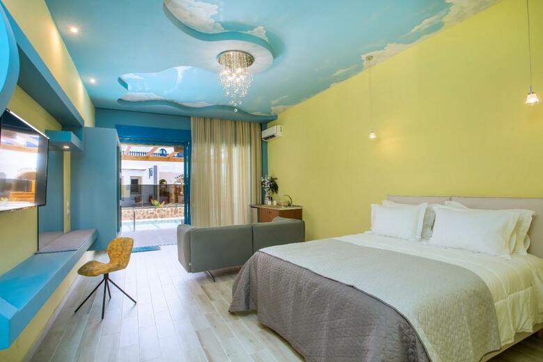 Haven Beach Boutique Hotel
