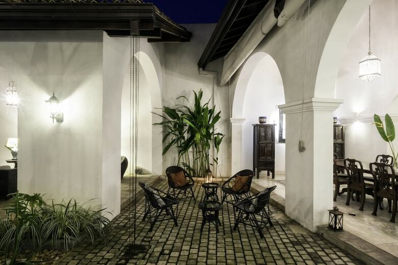 Bed & Breakfast Number 48 Galle Fort