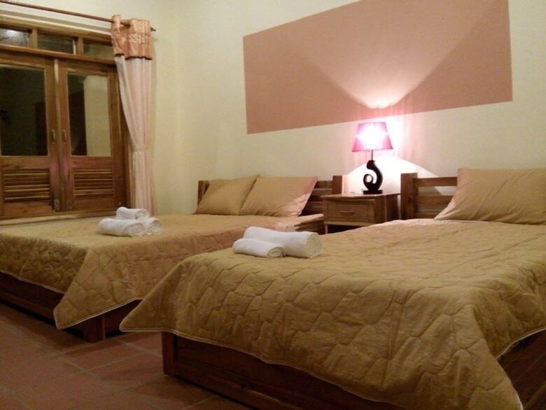 Apartamento Thuyhouse Resort
