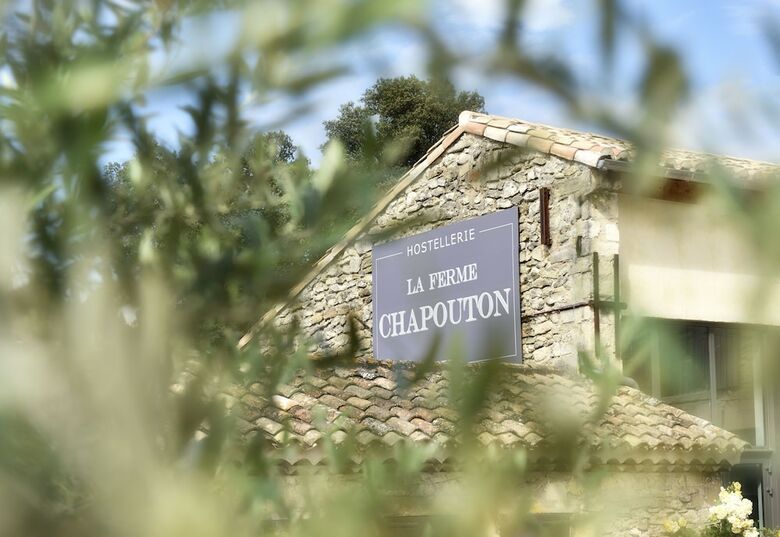 Hotel La Ferme Chapouton