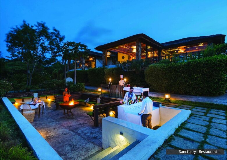 Apartamento The Serai Bandipur