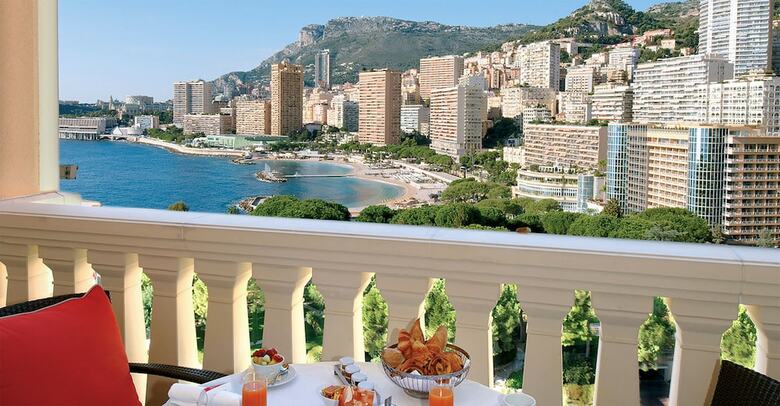 Monte-carlo Bay Hotel & Resort