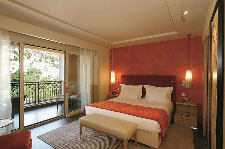 Monte-carlo Bay Hotel & Resort