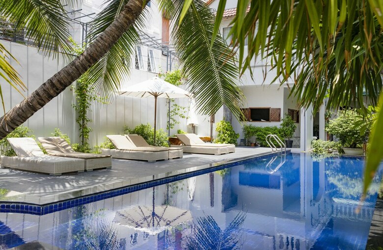 Hotel La Paloma Villa