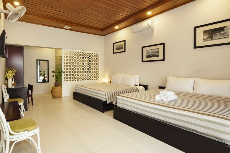 Hotel La Paloma Villa