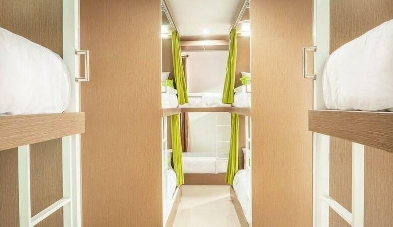 Hostal Wakeup Homestay