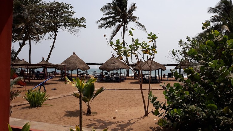 Hotel New Robinson Plage