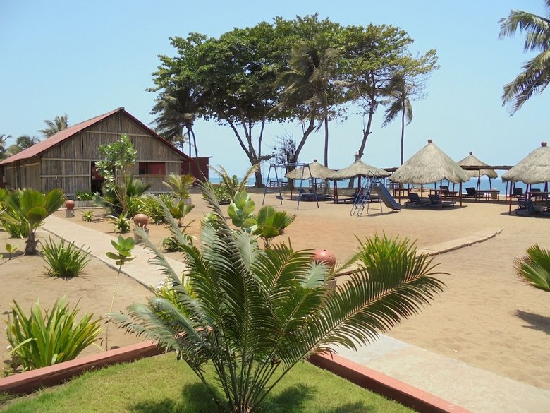 Hotel New Robinson Plage