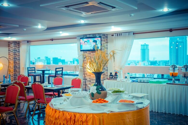 Samnang Laor Phnom Penh Hotel