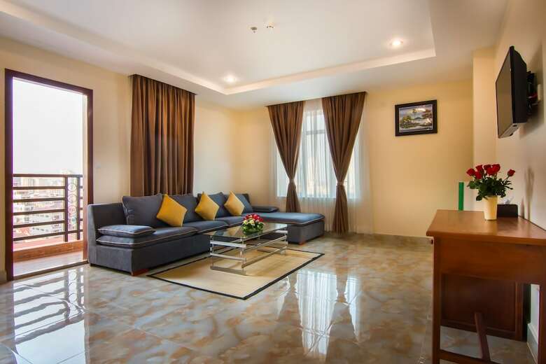 Samnang Laor Phnom Penh Hotel