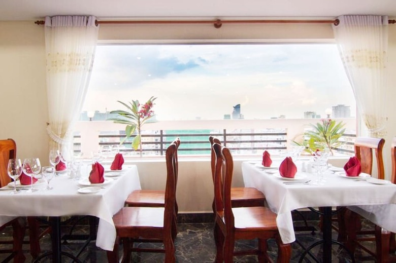 Samnang Laor Phnom Penh Hotel
