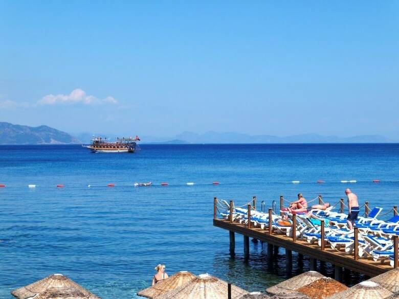 Ozcan Beach Hotel - All Inclusive
