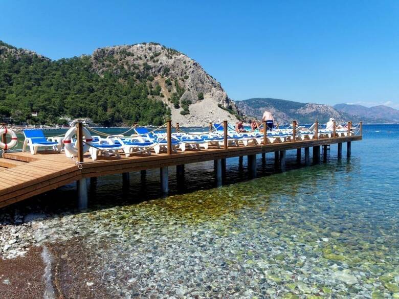 Ozcan Beach Hotel - All Inclusive