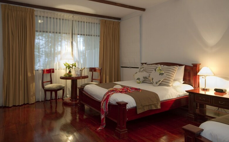 The Royal Palm Hotel