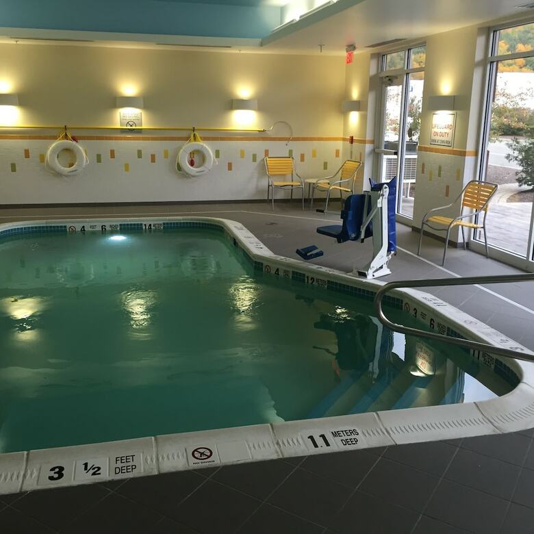 Hotel Fairfield Inn & Suites Utica