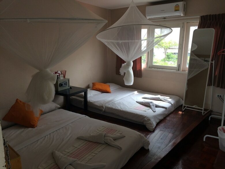 Hostal Vx The Fifty - Hostel