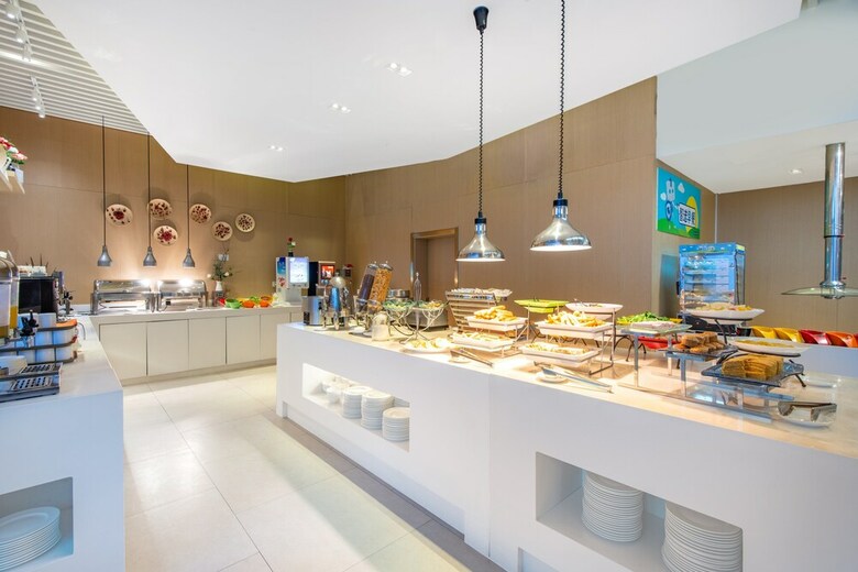 Hotel Holiday Inn Express Jinan High-tech Zone