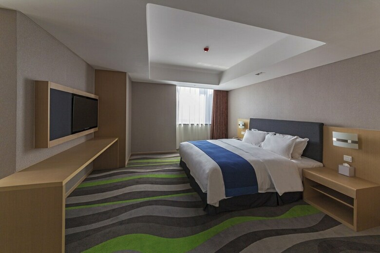 Hotel Holiday Inn Express Jinan High-tech Zone