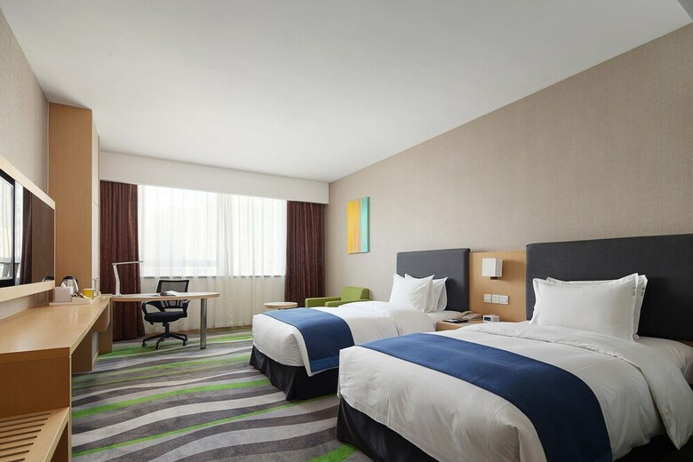 Hotel Holiday Inn Express Jinan High-tech Zone