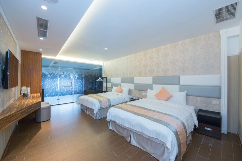 Garden Hot-spring Hotel