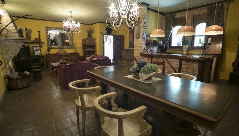 Hotel Boutique Hoces Del Durat�n