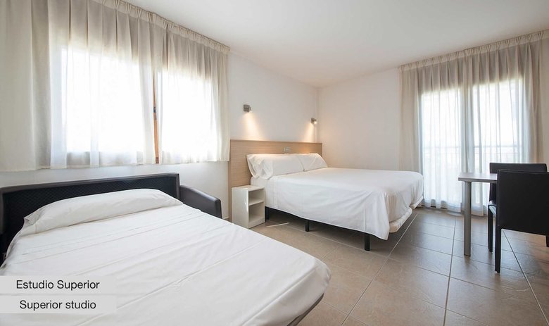 Apartamentos Sono & Spa - Adults Only