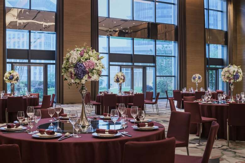 Hotel Hyatt Regency Shanghai, Wujiaochang