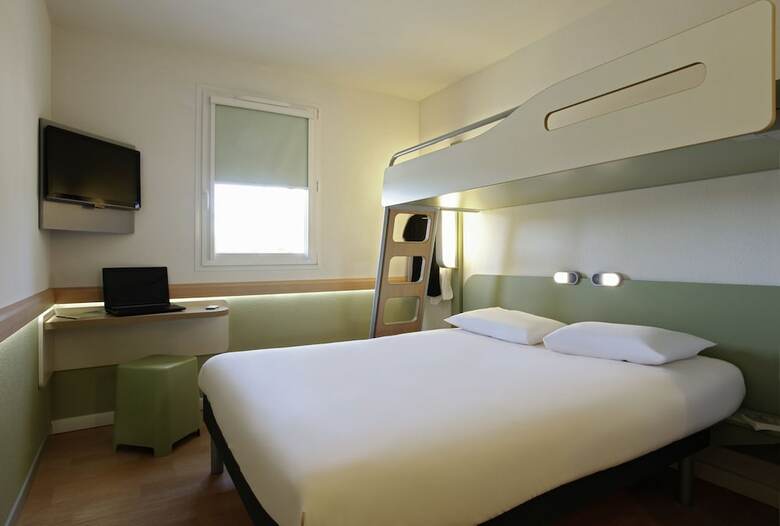 Hotel Ibis Budget Aix Les Bains Nord