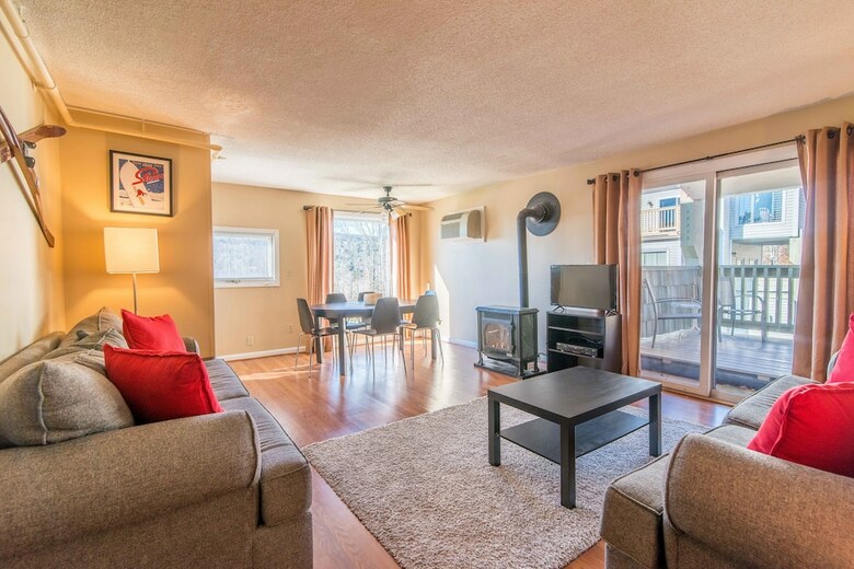 Apartamento Mountainside Resort At Stowe