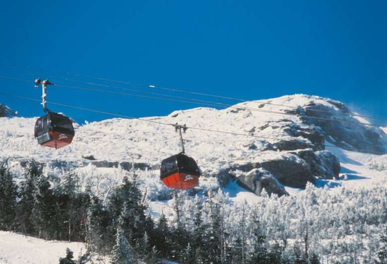 Apartamento Mountainside Resort At Stowe