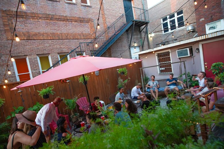 Hostal Auberge Nouvelle Orleans Hostel