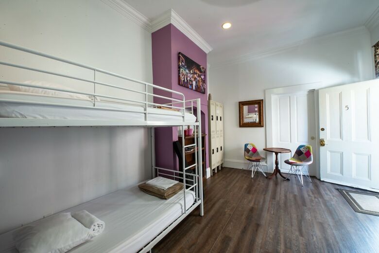 Hostal Auberge Nouvelle Orleans Hostel