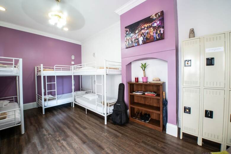 Hostal Auberge Nouvelle Orleans Hostel