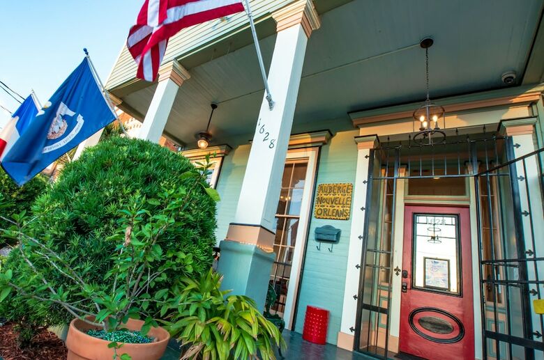 Hostal Auberge Nouvelle Orleans Hostel