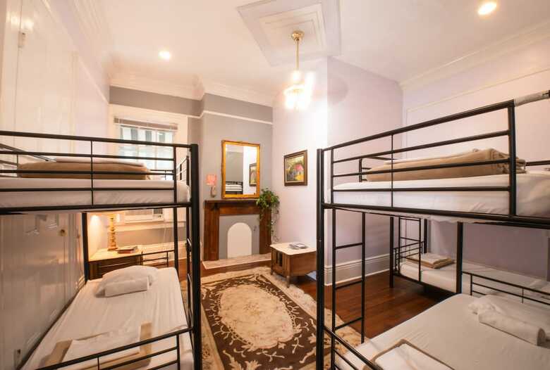 Hostal Auberge Nouvelle Orleans Hostel