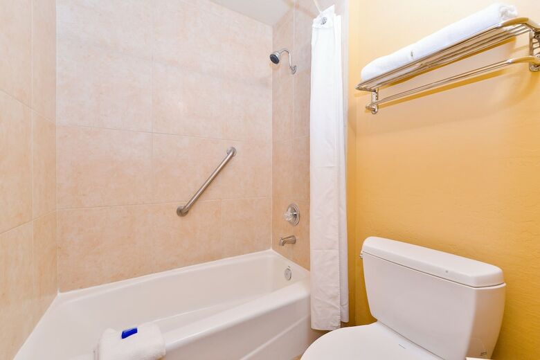Hotel Best Western Cottonwood Inn
