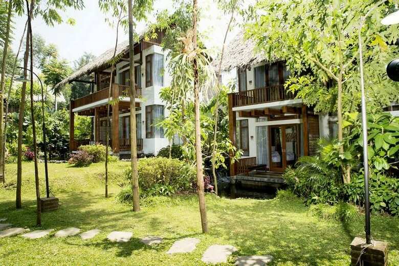 Hotel Kampung Sampireun Resort & Spa