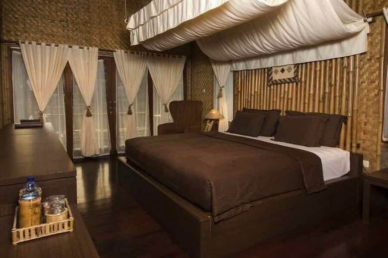 Hotel Kampung Sampireun Resort & Spa